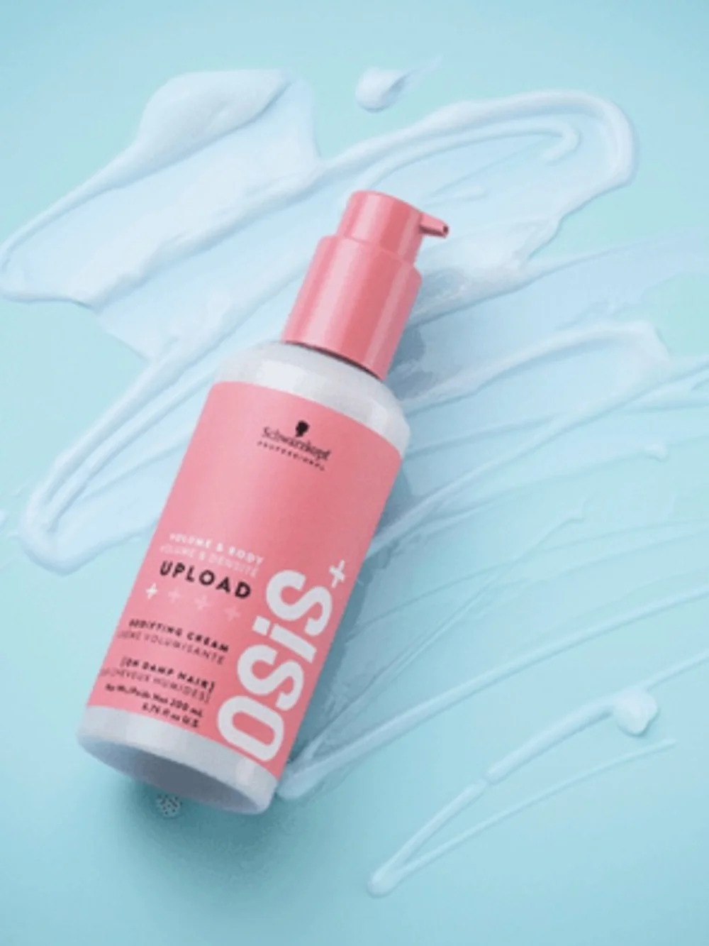 Schwarzkopf Professional OSIS Upload Volumizing Cream 6.7oz BRAND NEW/SEALED